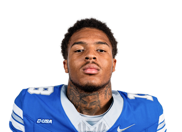 Kalen Woods headshot