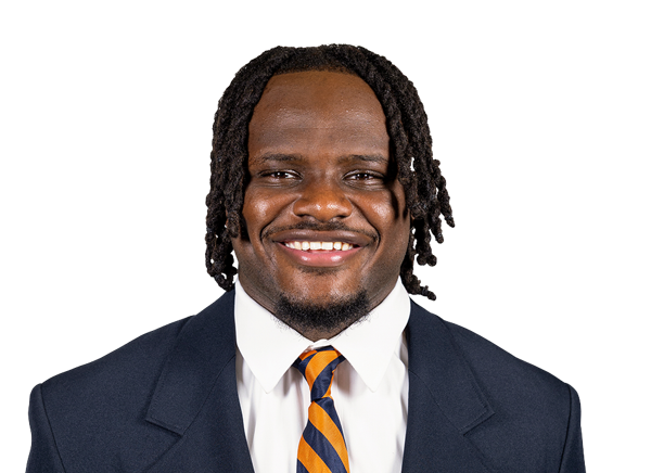Trell Harris headshot