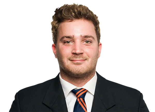 Max Von Marburg headshot