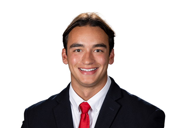Nathanial Vakos headshot