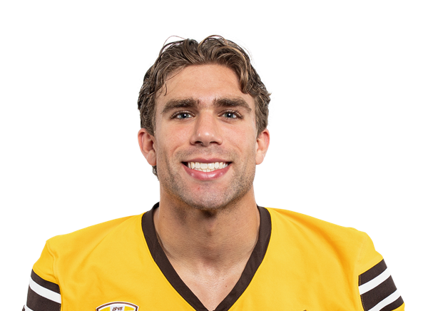 Palmer Domschke headshot