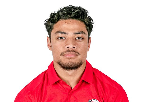 Sione Vaki headshot