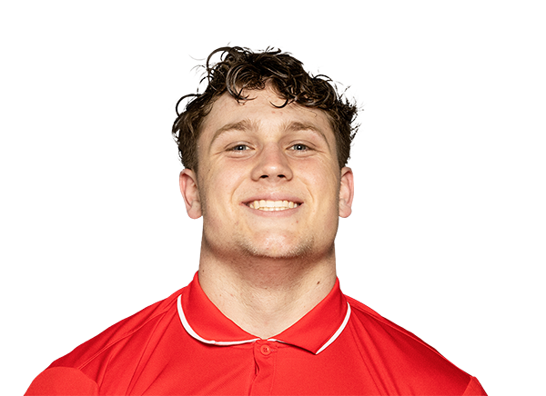 Tate Zimmerman headshot