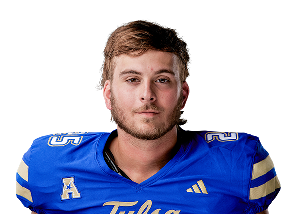 Connor Cook headshot