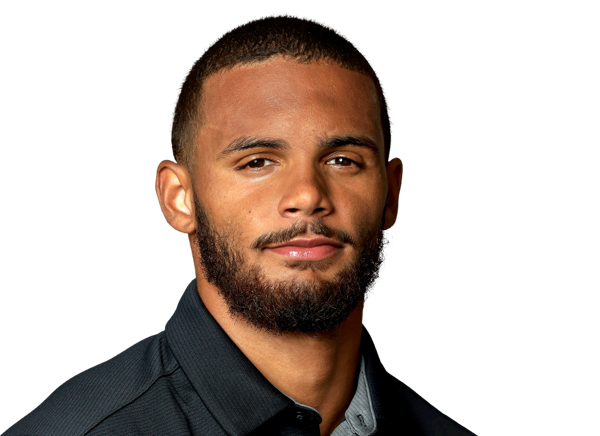 Jaden Robinson headshot