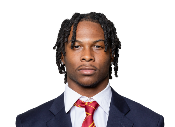 Isaiah Farris headshot