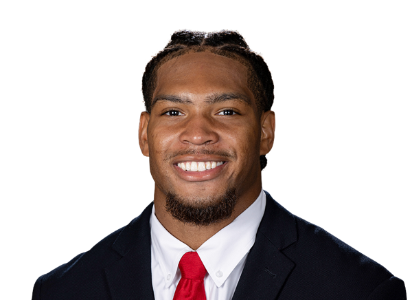 Chris Brooks Jr. headshot