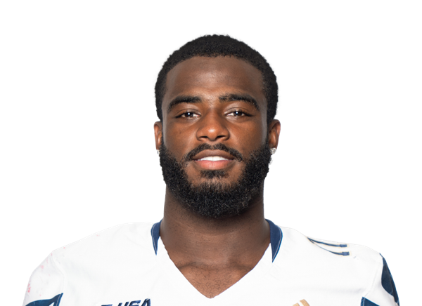 Percy Courtney Jr. headshot