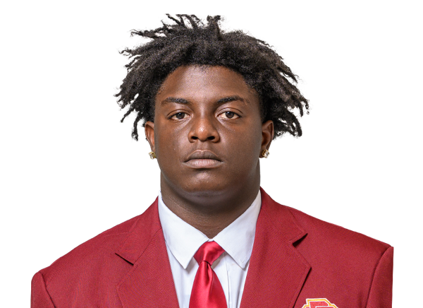 Keyon Clark headshot