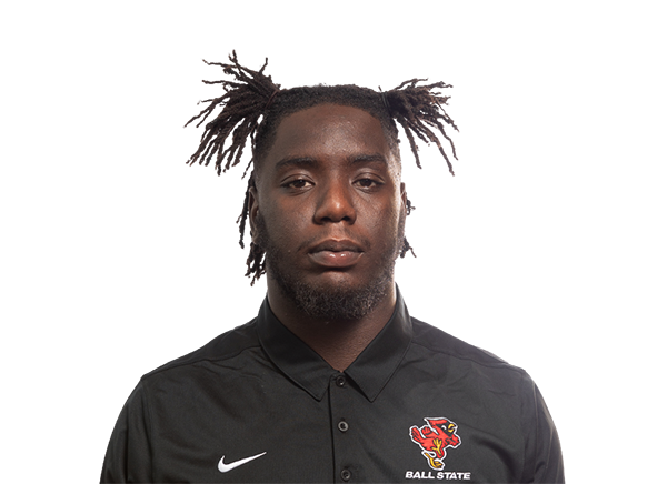 Sidney Houston Jr. headshot
