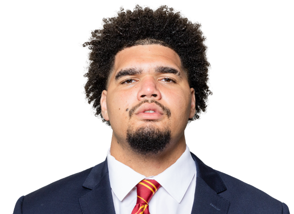 Chris Marable Jr. headshot