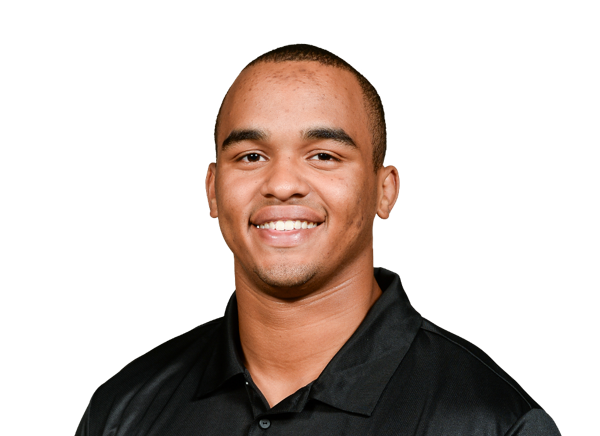 Jalen Rambert headshot