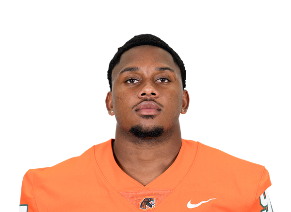 Levontai Summersett headshot