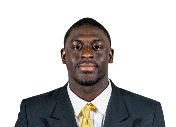 Travon West headshot
