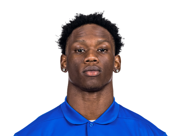 Leon Griffin III headshot