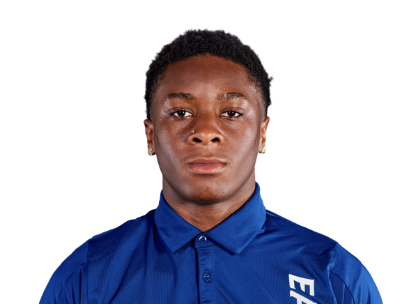 Branden Palmer headshot