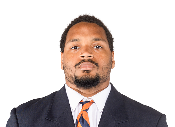 Donte Hawthorne headshot