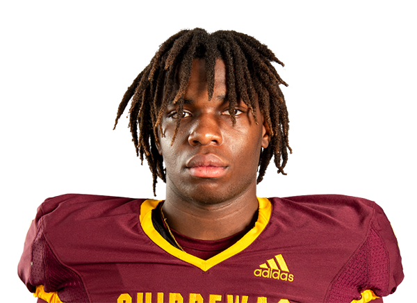 Javorian Wimberly headshot