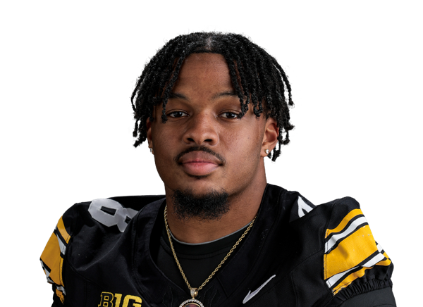 Terrell Washington Jr. headshot