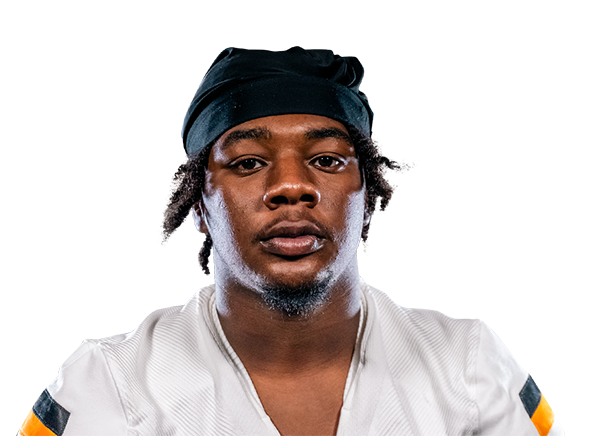 Caleb Bryant headshot