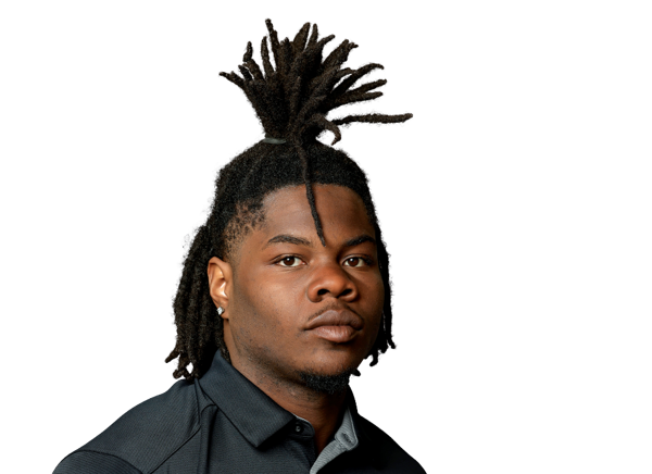 Larry Jones III headshot