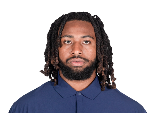 Daemian Wimberly headshot
