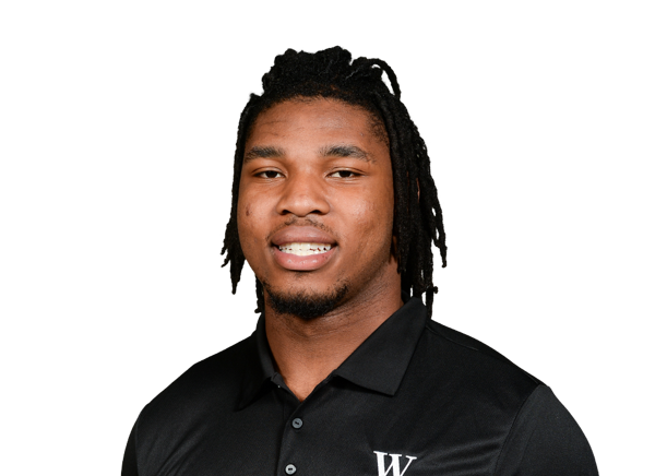 Alijah Williams headshot