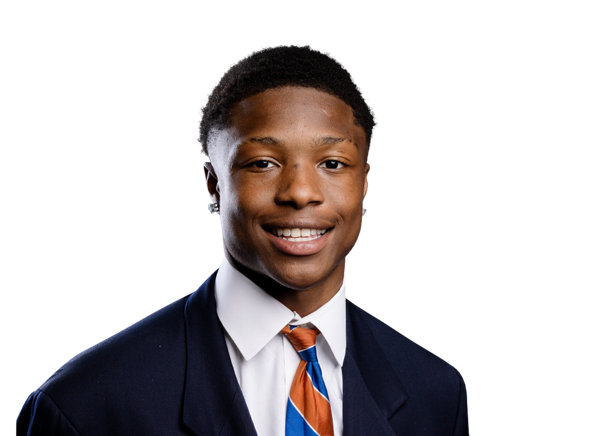 Franklyn Johnson Jr. headshot