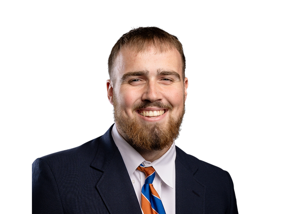 Kyle Cox headshot