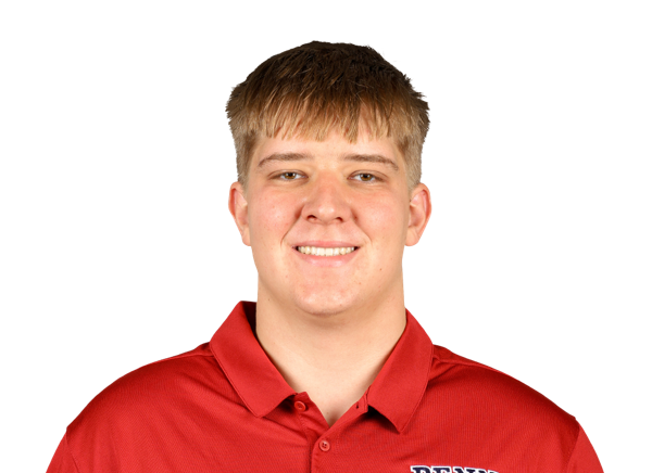 Trenton VanBoening headshot