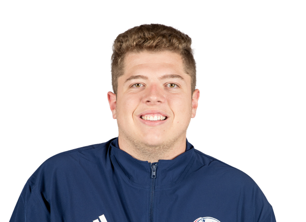 Ethan Hubbard headshot