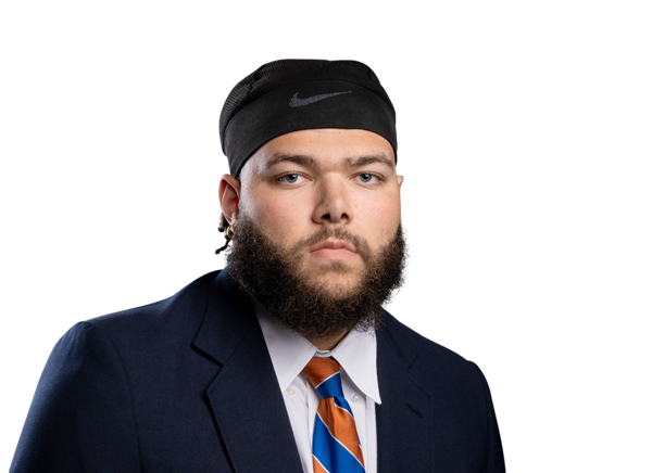 Miles Walker headshot