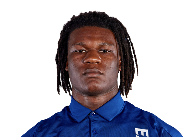 Elija Walton headshot