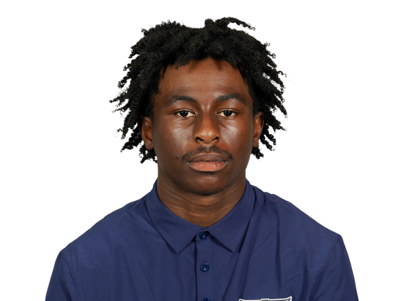 Jabari Smith Jr. headshot