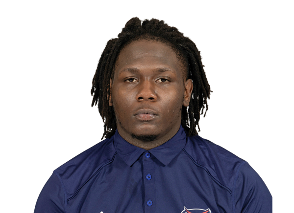 Eric Brantley Jr. headshot
