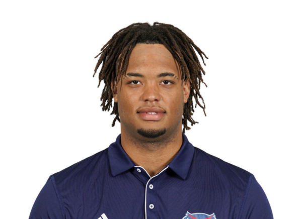 Martavious Collins headshot
