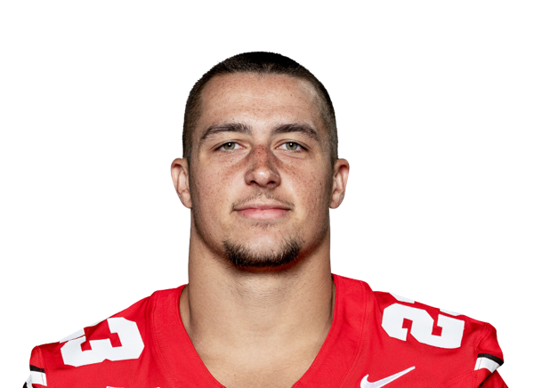 Garrett Stover headshot