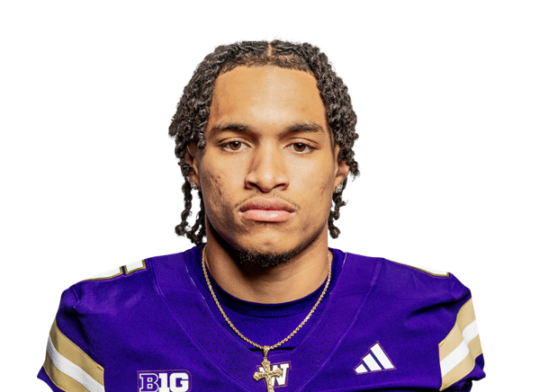 Demond Williams Jr. headshot