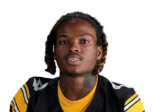 Jaziun Patterson headshot