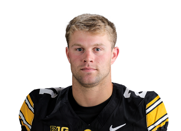 Kaden Wetjen headshot
