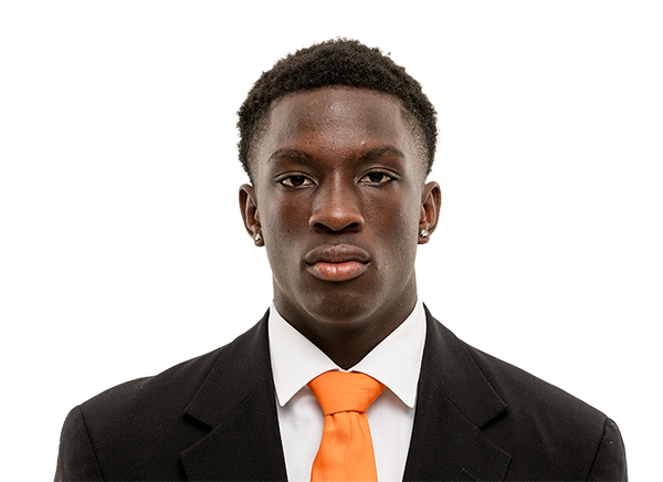 Malik Ganaway headshot