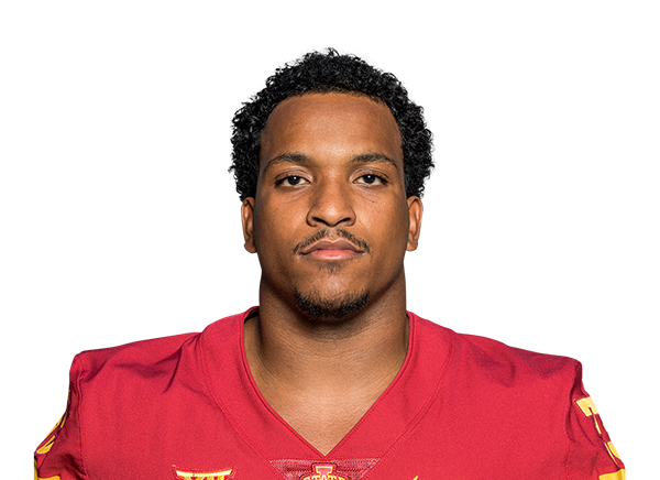 Arlen Harris Jr. headshot
