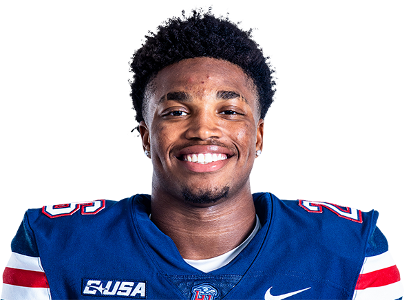 Jaylin Belford headshot