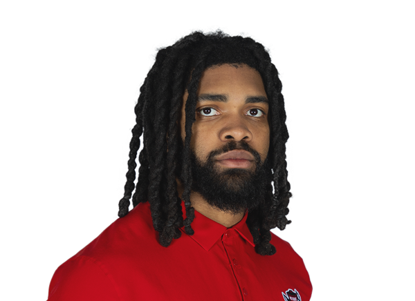 Tra Thomas headshot