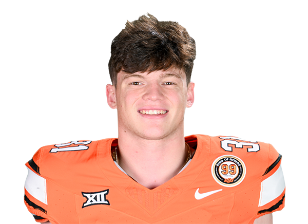 Chance Clements headshot