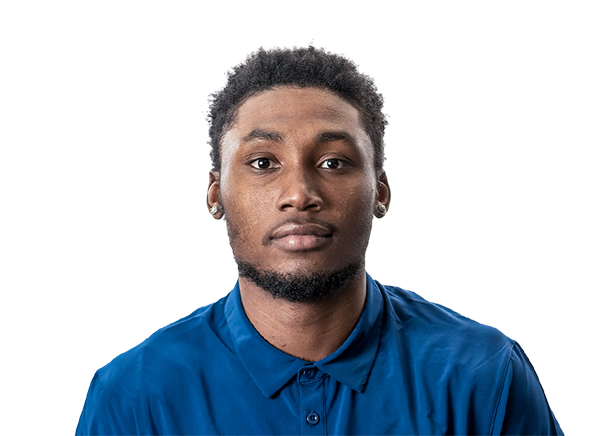 Cortez Braham Jr. headshot