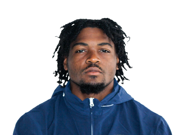 Tyriq Starks headshot