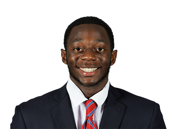 Keyvon Walker headshot