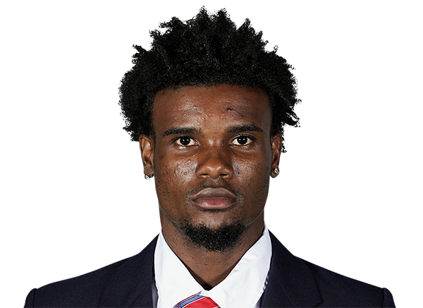 Jymetre Hester headshot