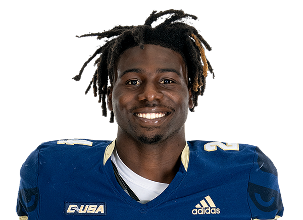 D'Verik Daniel headshot